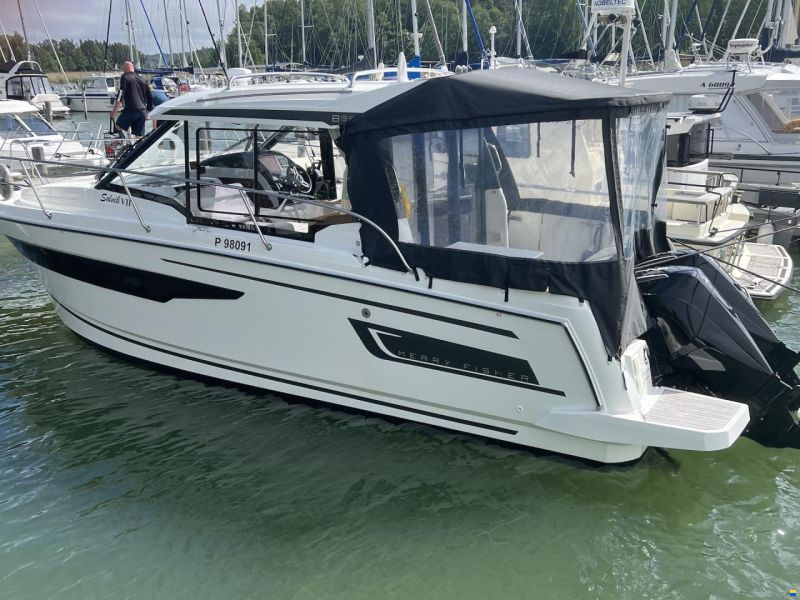 Jeanneau Merry Fisher 895