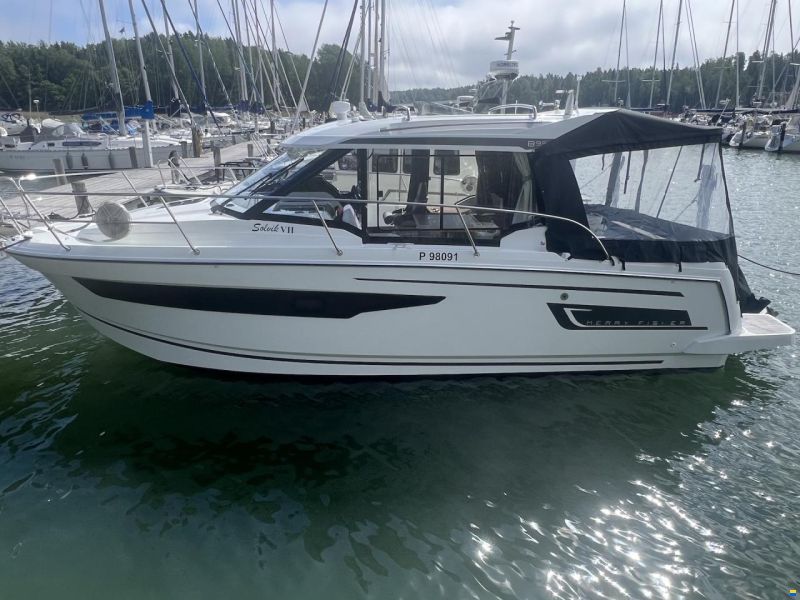 Jeanneau Merry Fisher 895