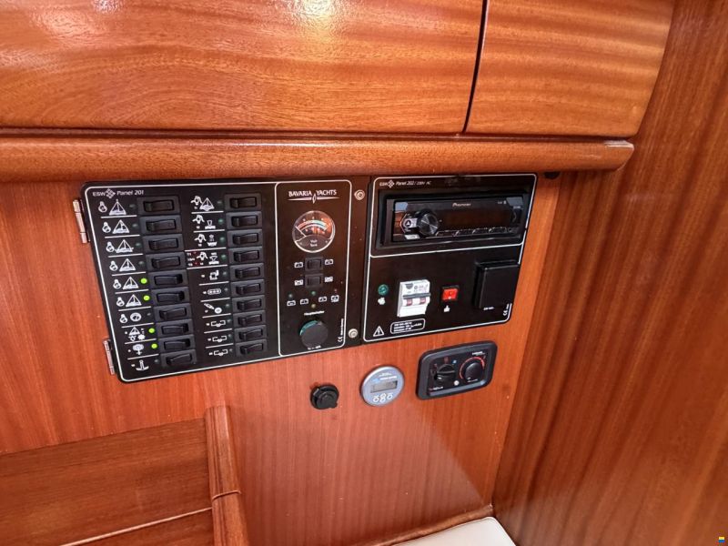 Bavaria 35 Match
