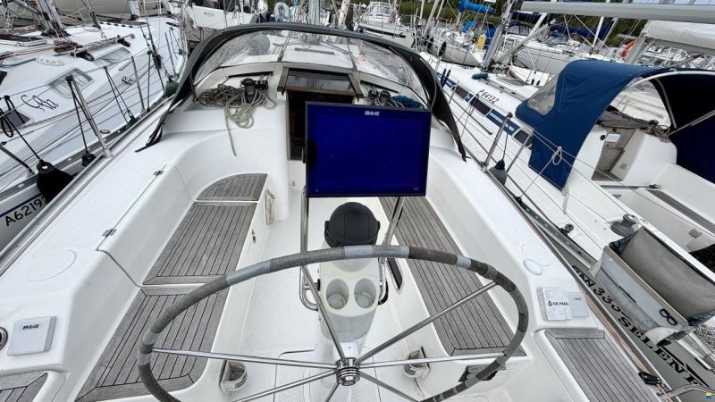 Hanse 350
