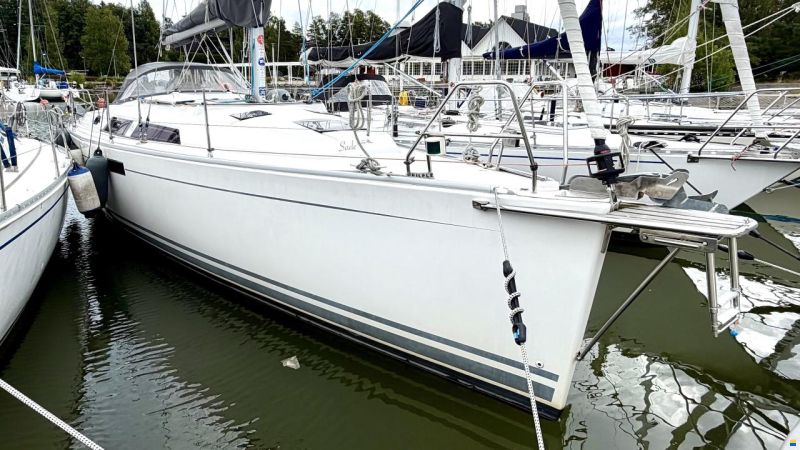 Hanse 350