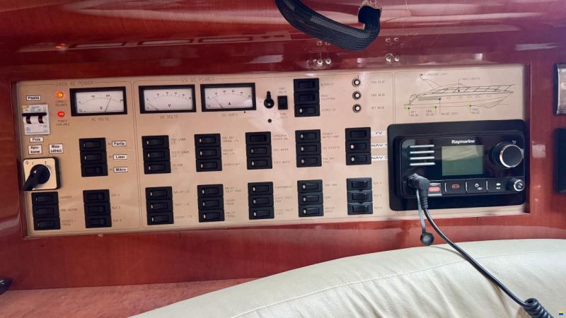 Fairline Targa 43