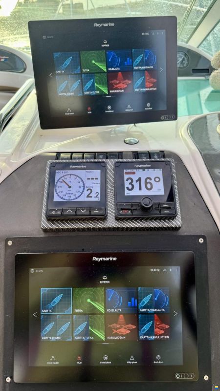 Fairline Targa 43