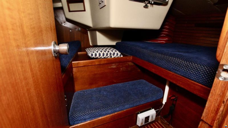 Nautors Swan 371