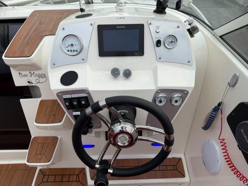 Corsiva Coaster 600 DC