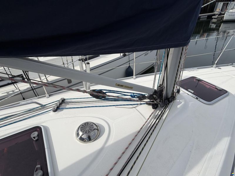 Bavaria Cruiser 30