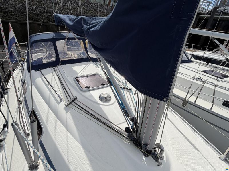 Bavaria Cruiser 30