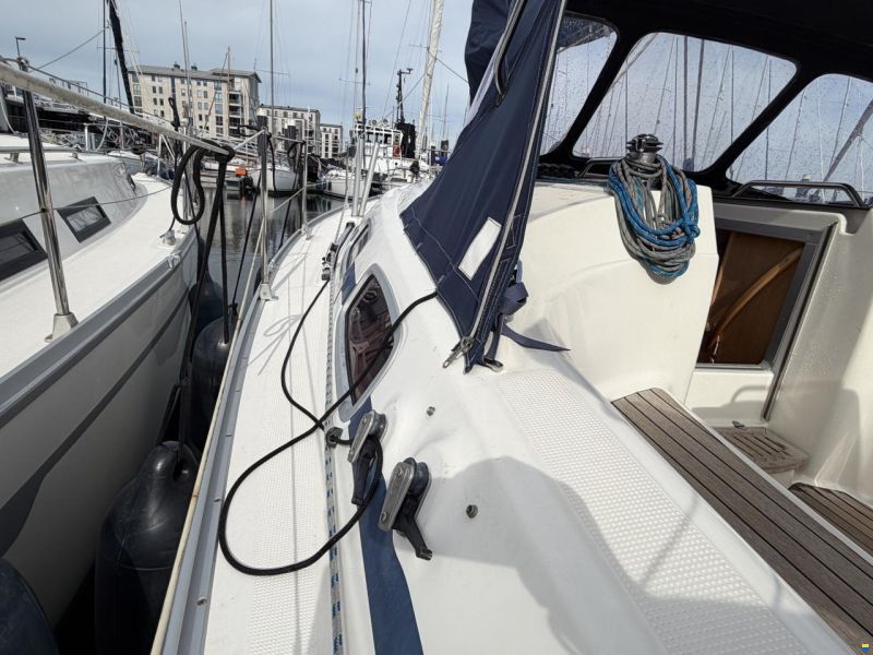 Bavaria Cruiser 30