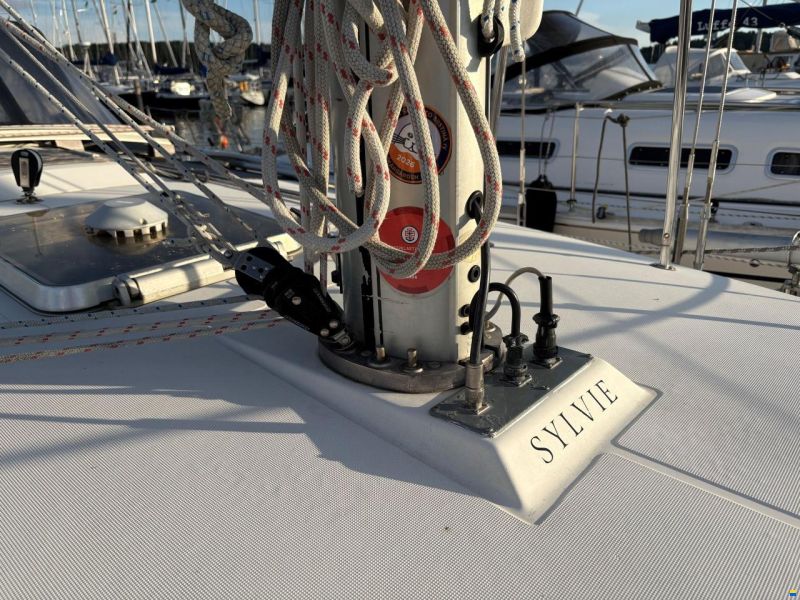 Jeanneau Sun Legende 41