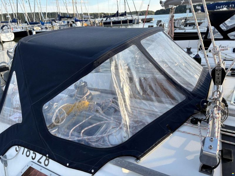 Jeanneau Sun Legende 41