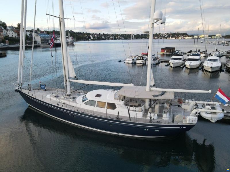 Nordia 78 Ketch