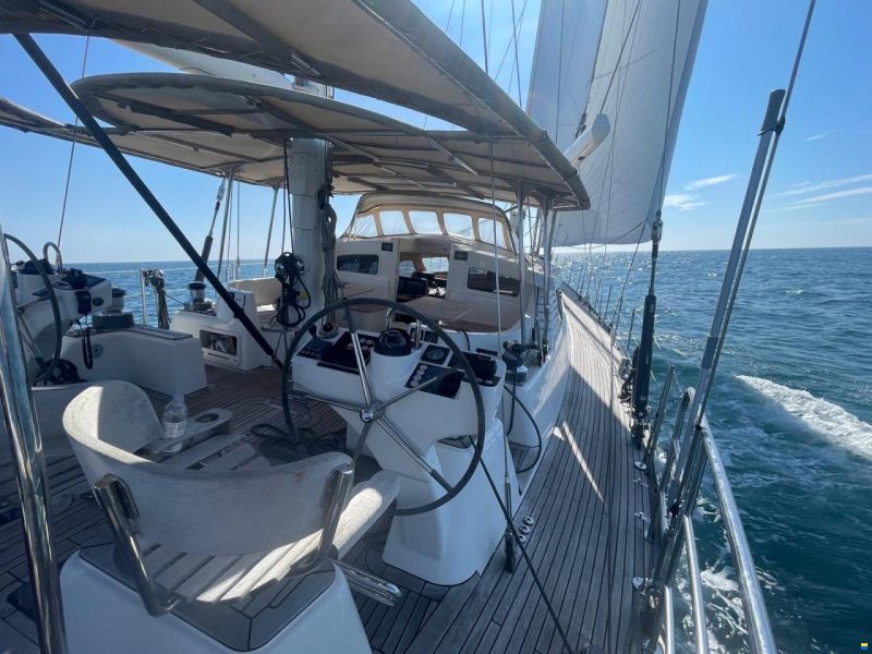 Nordia 78 Ketch