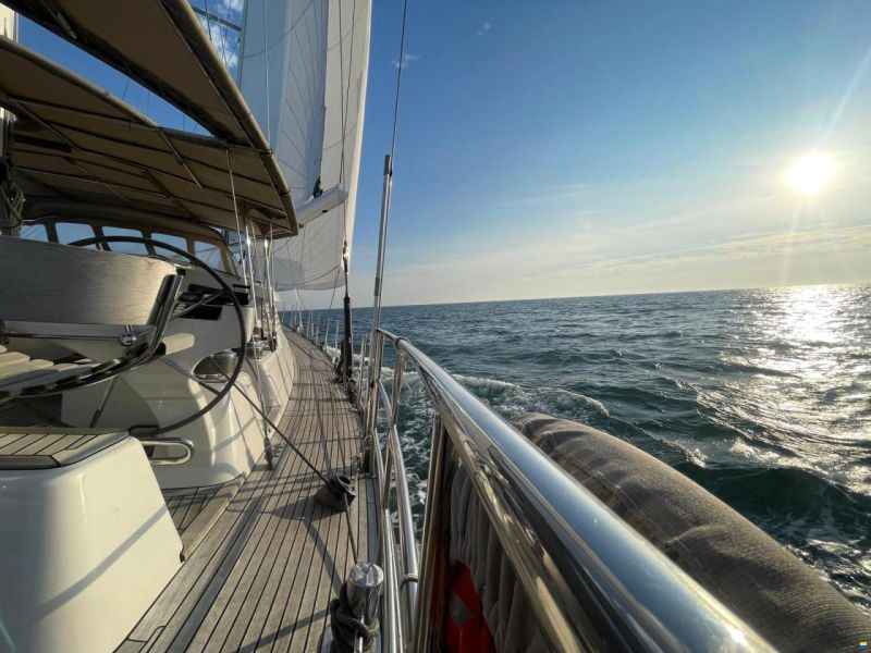 Nordia 78 Ketch