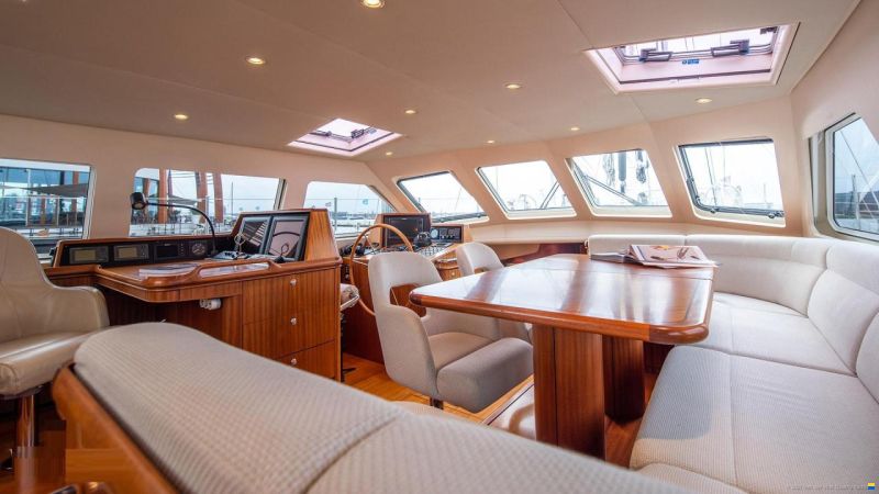 Nordia 78 Ketch