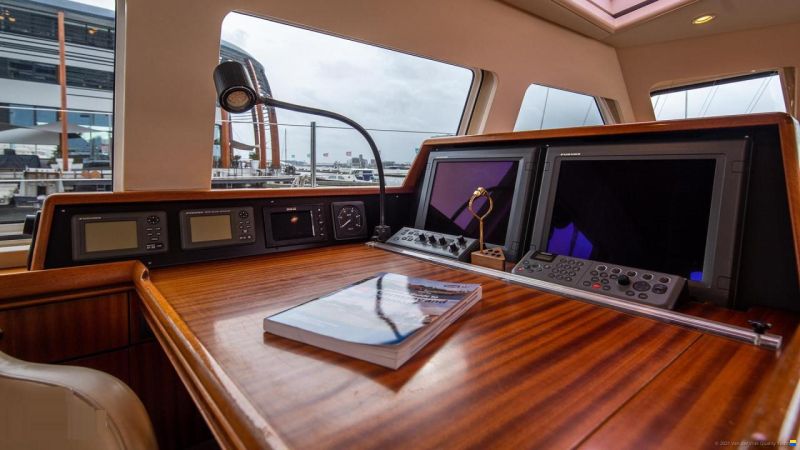 Nordia 78 Ketch