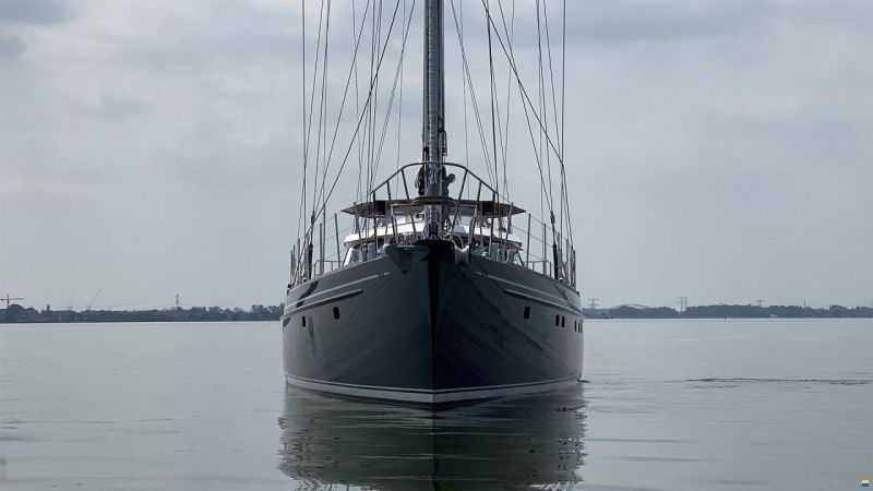 Nordia 78 Ketch