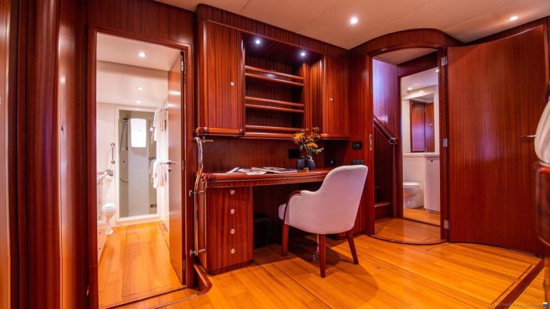 Nordia 78 Ketch