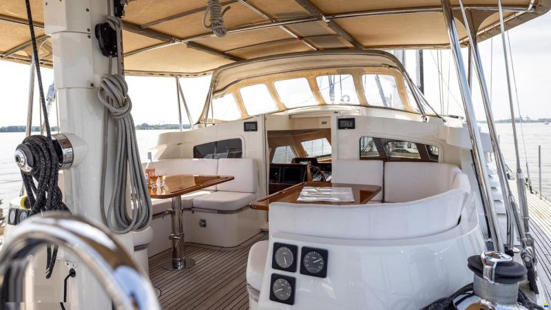Nordia 78 Ketch