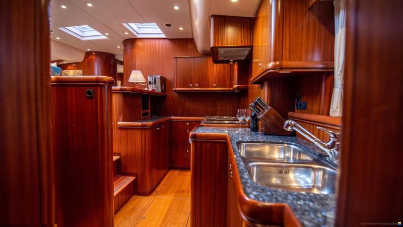Nordia 78 Ketch