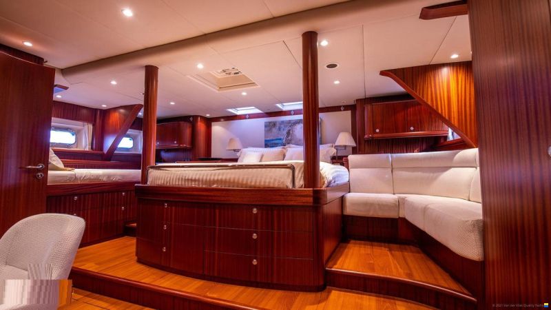 Nordia 78 Ketch