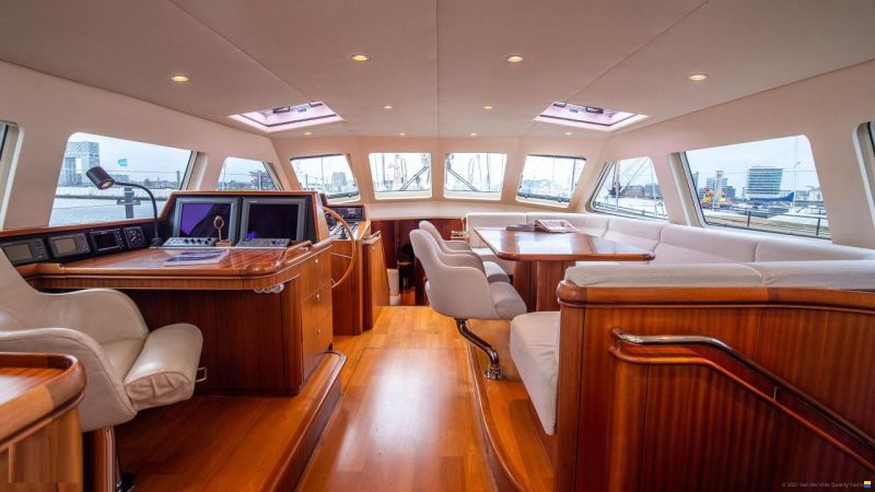 Nordia 78 Ketch