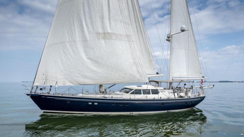 Nordia 78 Ketch
