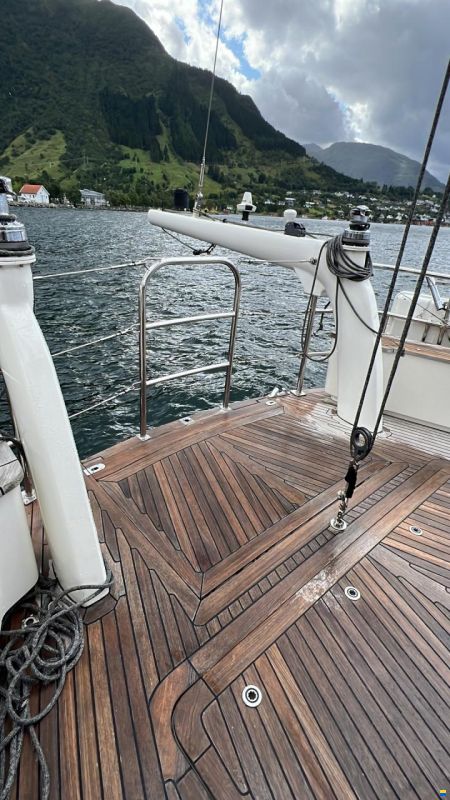 Nordia 78 Ketch
