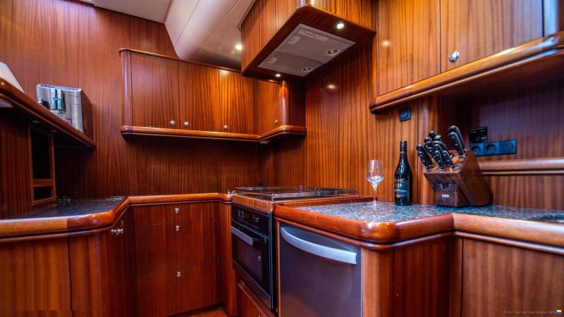 Nordia 78 Ketch