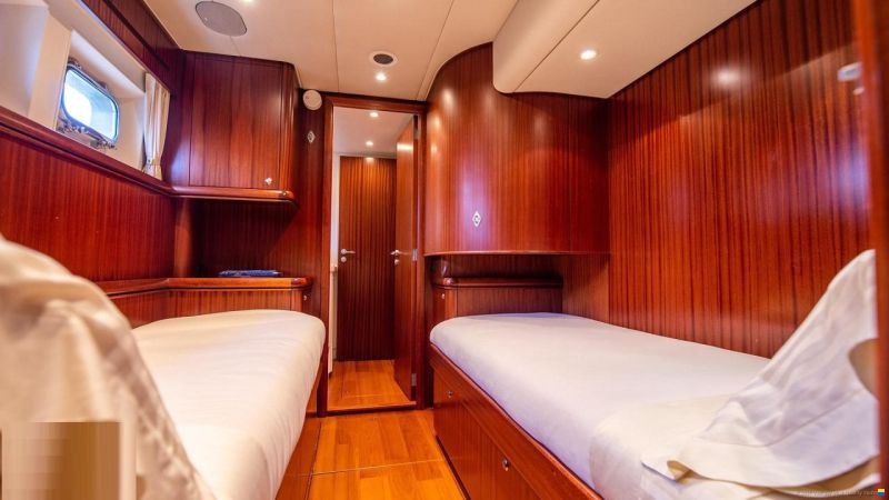 Nordia 78 Ketch