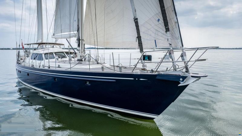 Nordia 78 Ketch