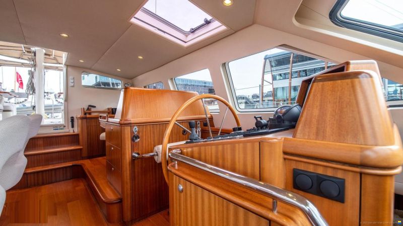 Nordia 78 Ketch
