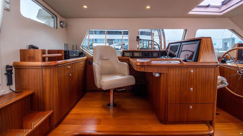 Nordia 78 Ketch