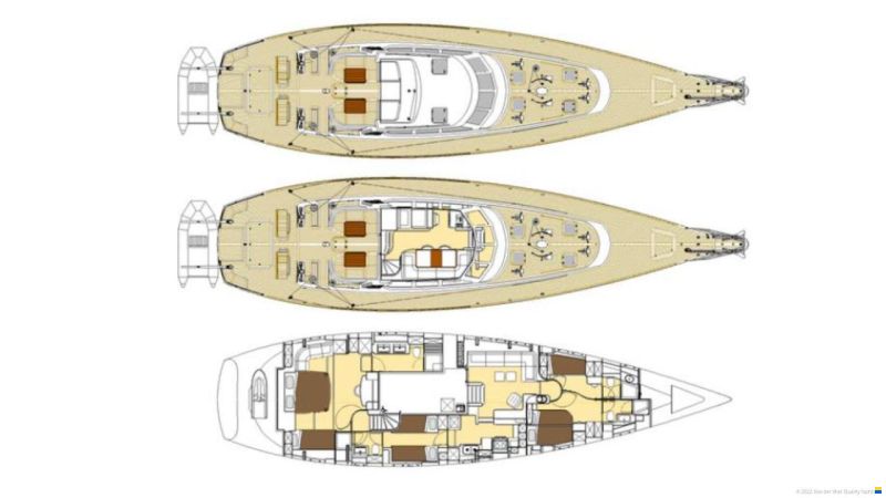 Nordia 78 Ketch