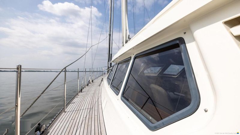 Nordia 78 Ketch