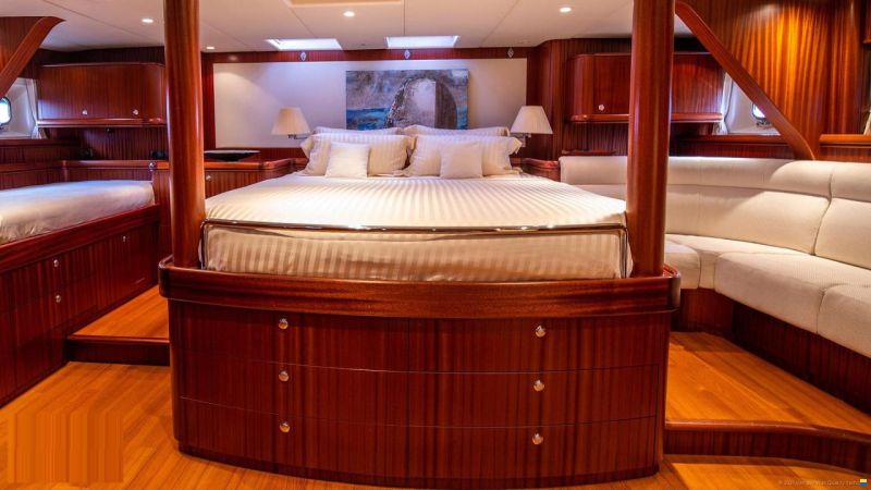 Nordia 78 Ketch