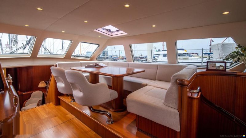 Nordia 78 Ketch