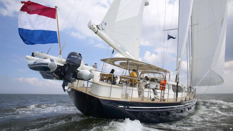 Nordia 78 Ketch
