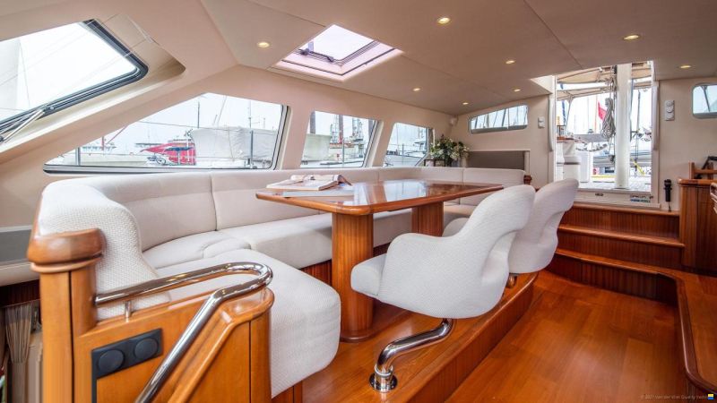 Nordia 78 Ketch