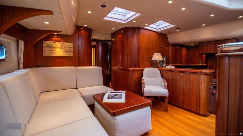 Nordia 78 Ketch