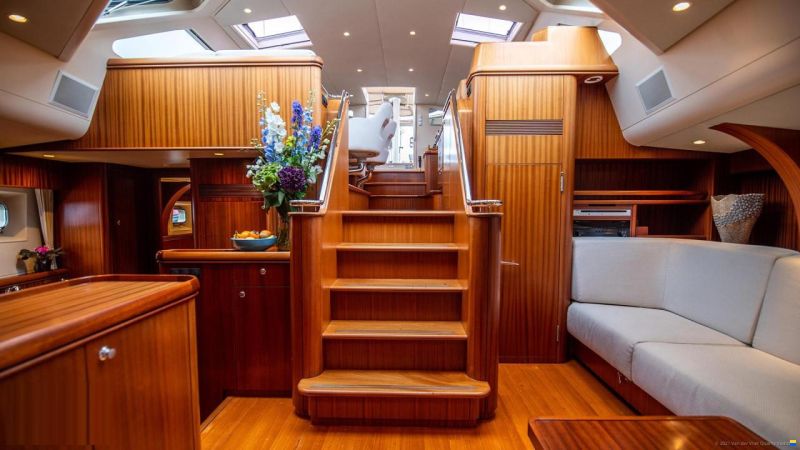 Nordia 78 Ketch