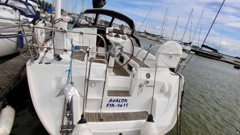 Jeanneau Sun Odyssey 35