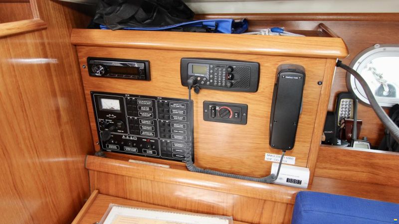 Jeanneau Sun Odyssey 35