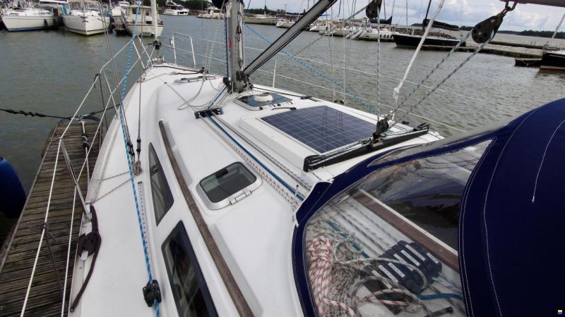 Jeanneau Sun Odyssey 35