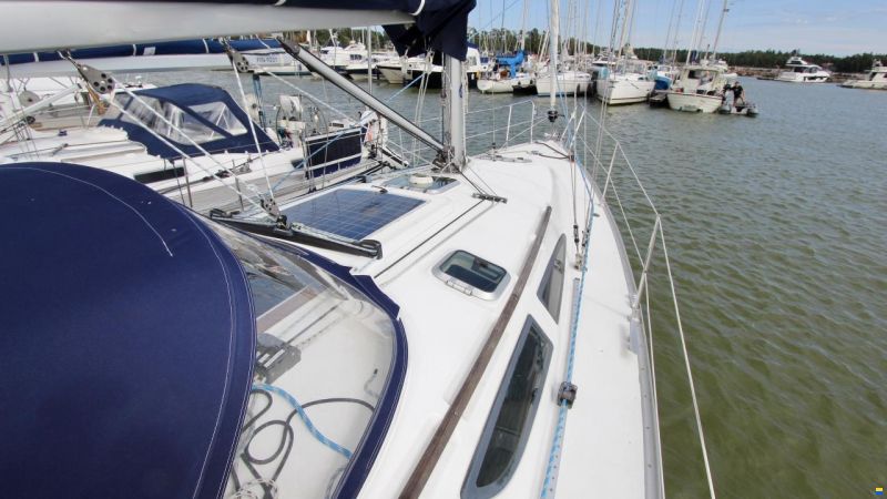 Jeanneau Sun Odyssey 35