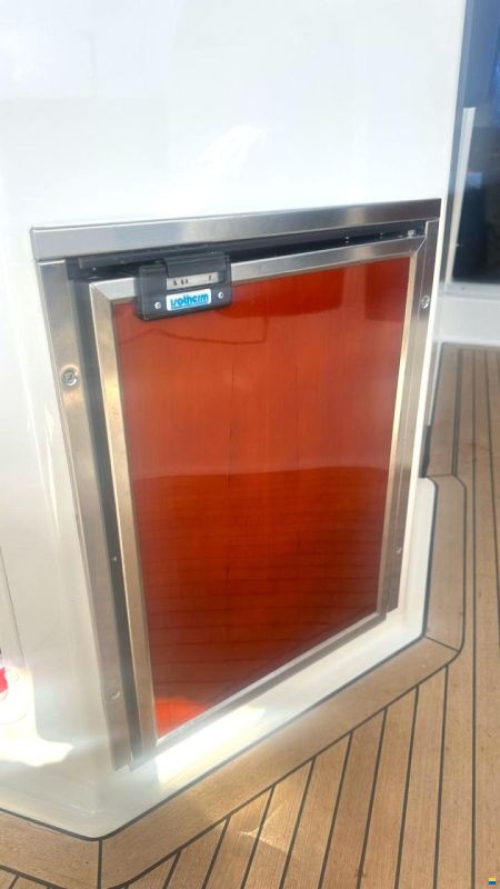 Aquador 33 HT