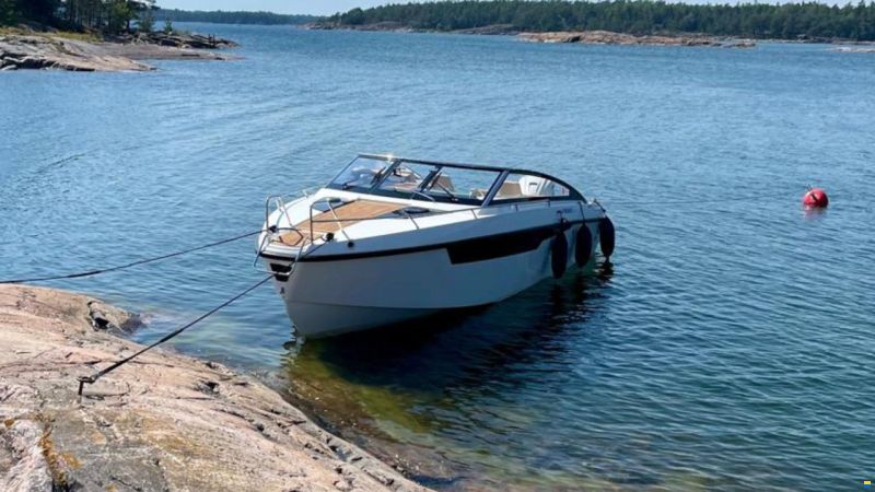 Yamarin 88 DC