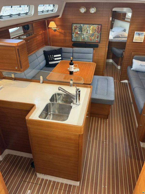 X-Yachts xc42