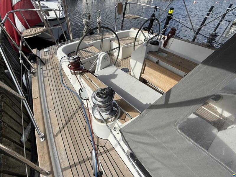 X-Yachts xc42