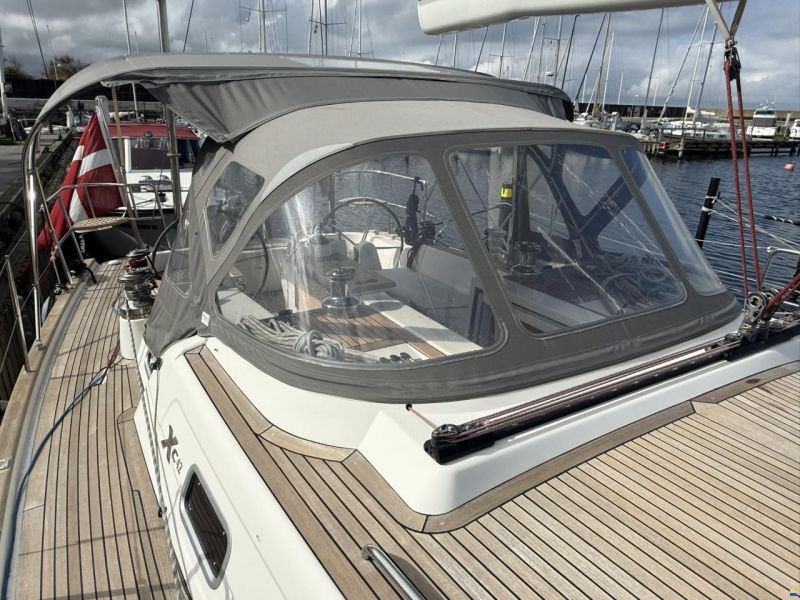 X-Yachts xc42