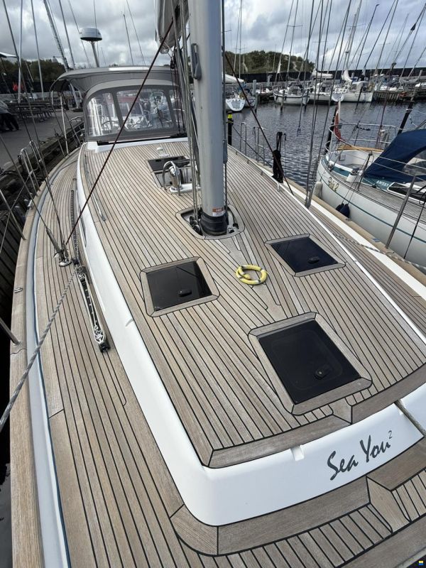 X-Yachts xc42